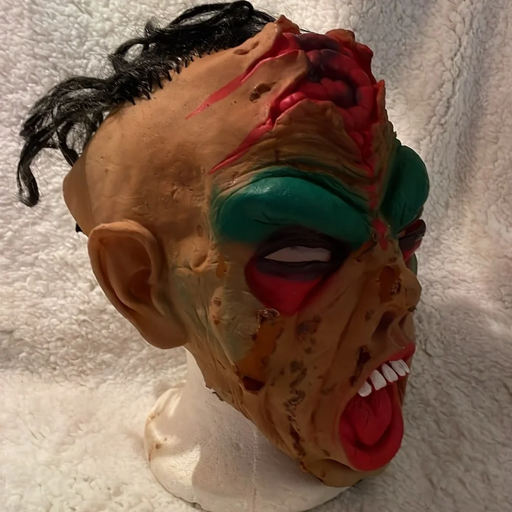 Scary Halloween Mask